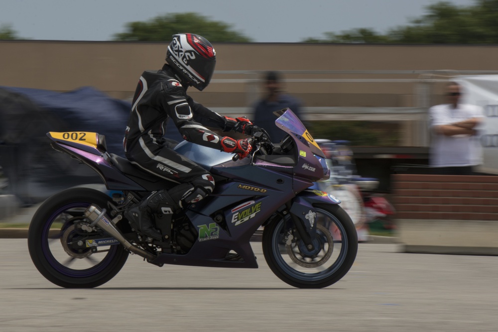 Motorcycle Safety Day is revved up by 11th Wing Safety Office