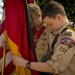 Children of Ramstein lay flags to rest