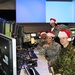 EADS Supports Santa Tracking Operations