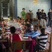 JTF-Bravo Orphange visit