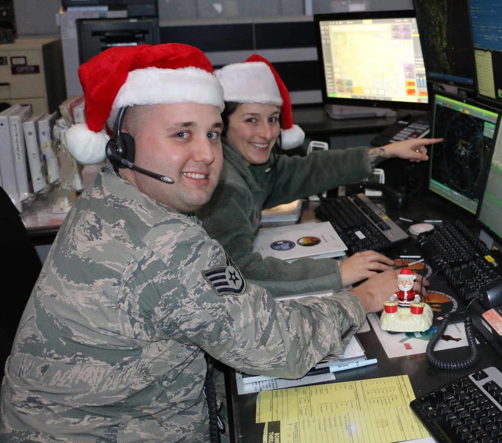 EADS Supports NORAD's Satna Tracking Operation