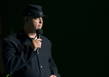 Army Leadership hosts Twilight Tattoo