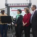 Marine Corps Band New Orleans performs at Four Freedoms Park