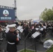 Marine Corps Band New Orleans performs at Four Freedoms Park