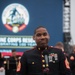 Marine Corps Band New Orleans performs at Four Freedoms Park