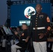 Marine Corps Band New Orleans performs at Four Freedoms Park