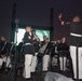 Marine Corps Band New Orleans performs at Four Freedoms Park