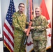 CSA hosts office call iho Australian Chief of Army