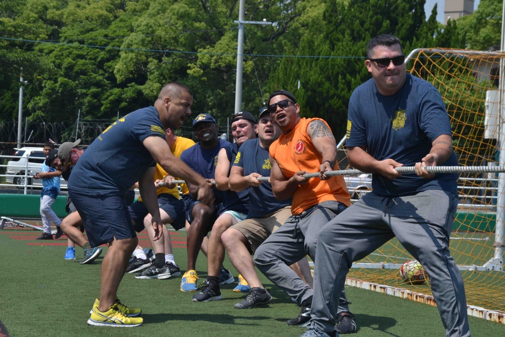 U.S.-Japan Bilateral Command Picnic