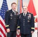 CSA hosts office call iho Lt. Gen. McConville