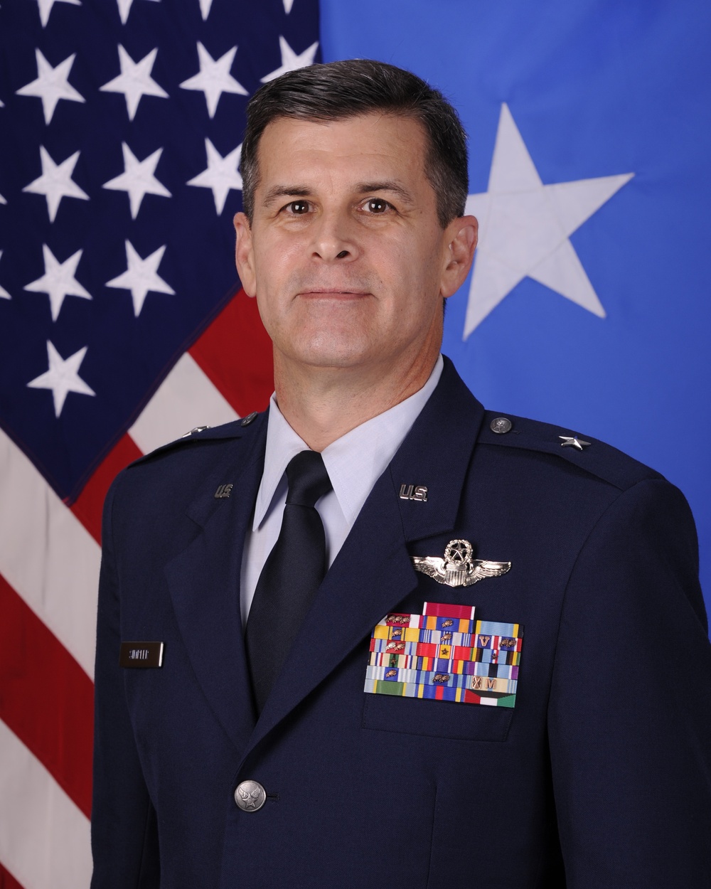 Brigadier General Brian M. Simpler