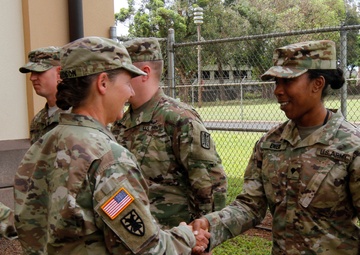 US- Australian Armies participate in 8th TSC’s annual Military Intelligence exercise Perspicuous Provider