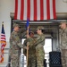 1 SOG Det 2 Change of Command