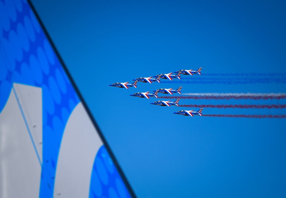Paris Air Show 2017