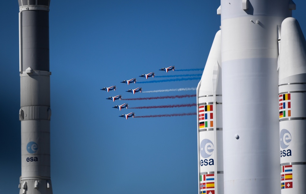 Paris Air Show 2017