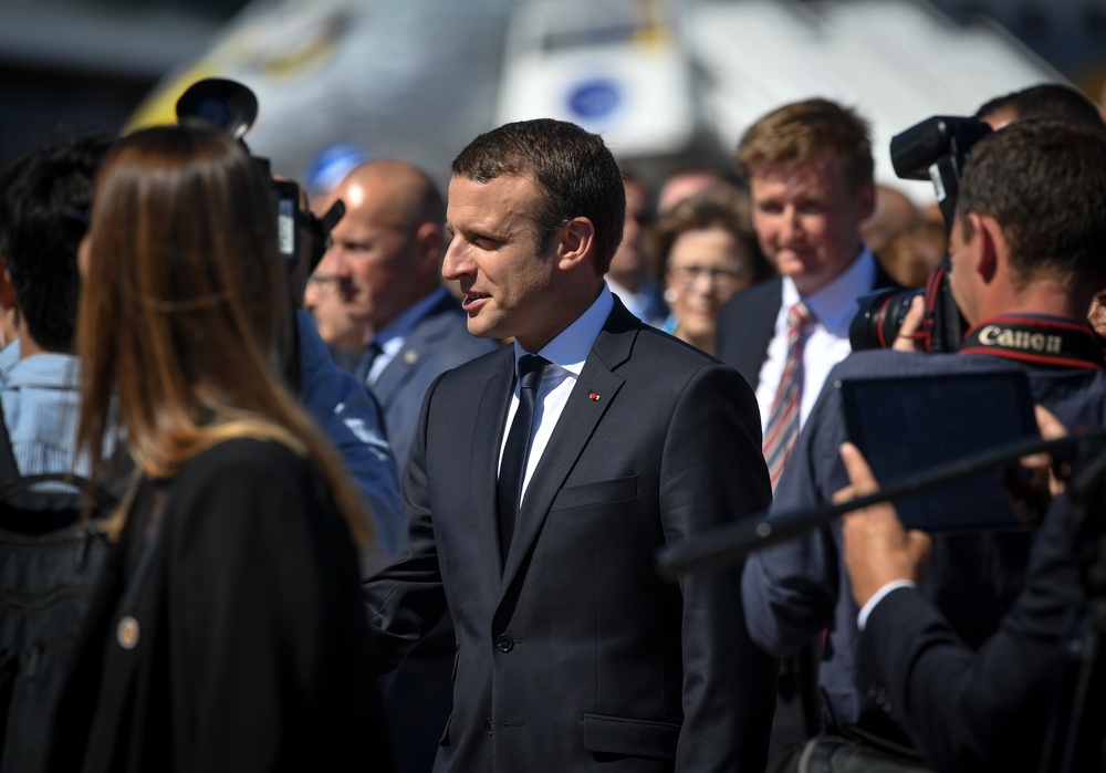 Paris Air Show 2017