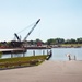 Corps of Engineers completes two-year dredging project in Rochester Harbor
