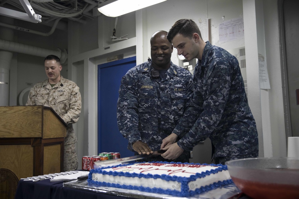 Hospital Corpsman Birthday