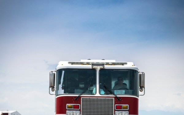 Commander Fire Fighter Training