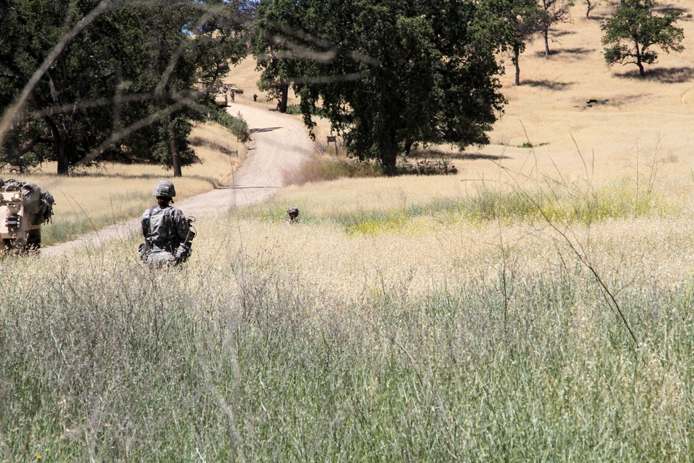 Public Affairs team conducts training as part of Exercise News Day 2017