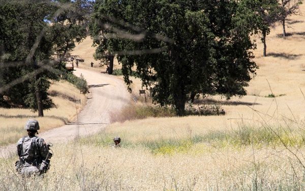 Public Affairs team conducts training as part of Exercise News Day 2017