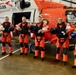 Coast Guard Sector Columbia River MH-60 Jayhawk helicopter pilots