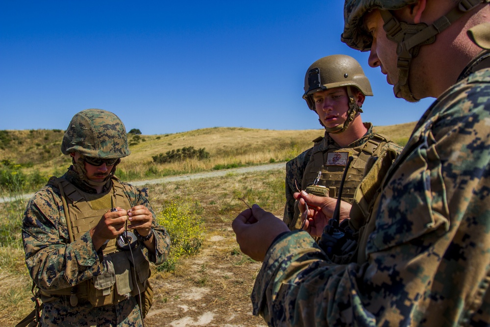 Explosive Engagement: SAPPER Squad Competition