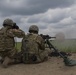 Soldiers Qualify with M2 Machine Gunes