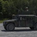 Soldiers Drive Humvee to Range