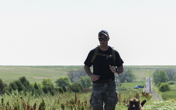 Buckley hosts RMDP Iron Dog Competition