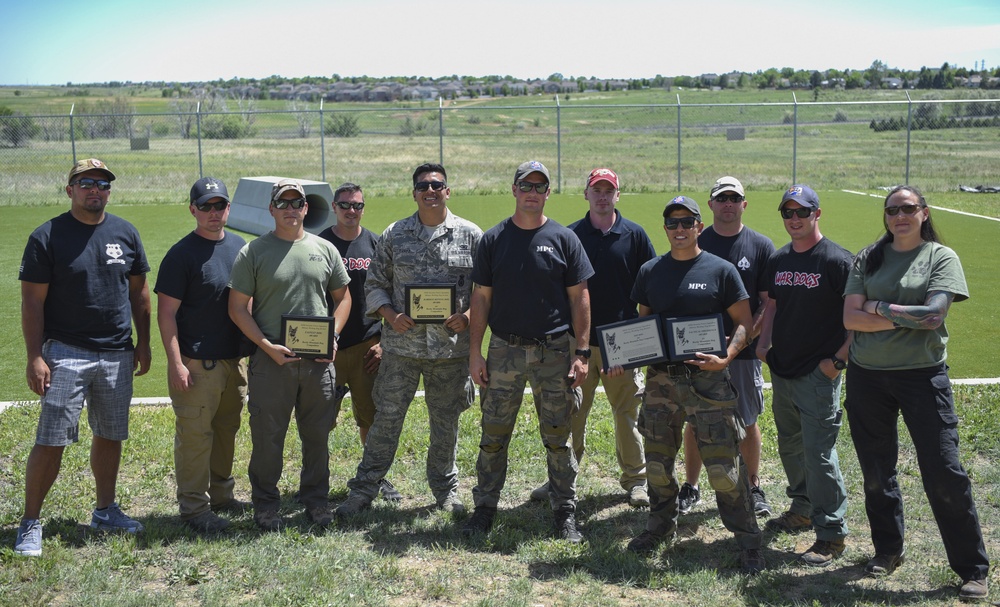 Buckley hosts RMDP Iron Dog Competition