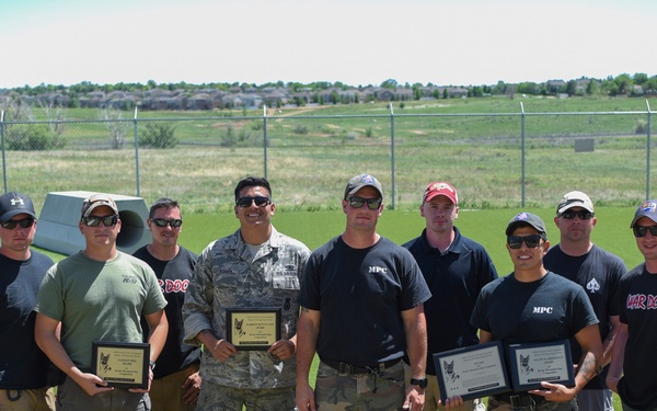 Buckley hosts RMDP Iron Dog Competition
