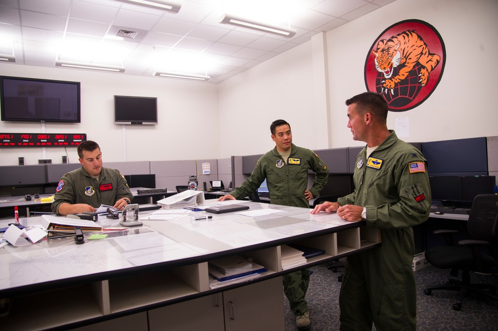 Col. Velino's Final Flight