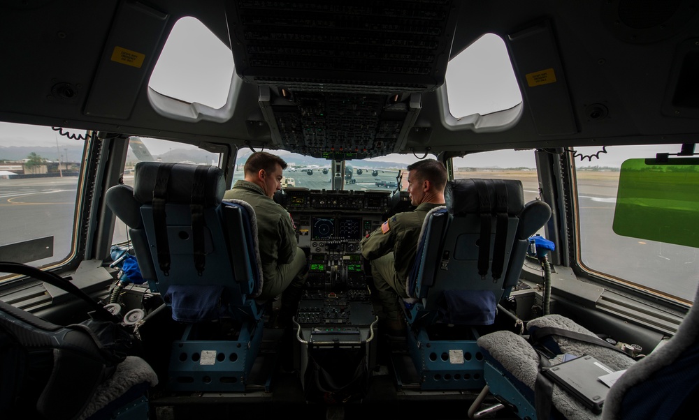Col. Velino's Final Flight
