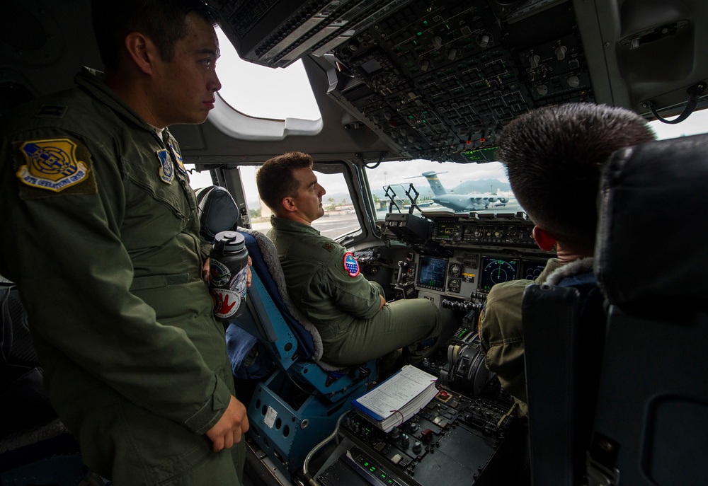 Col. Velino's Final Flight