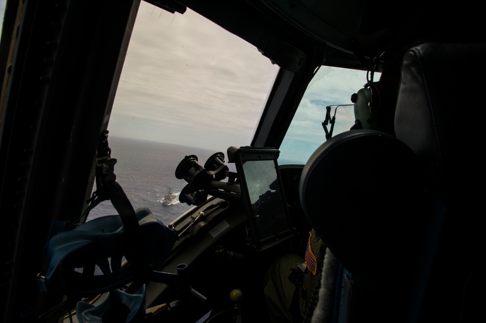 Col. Velino's Final Flight