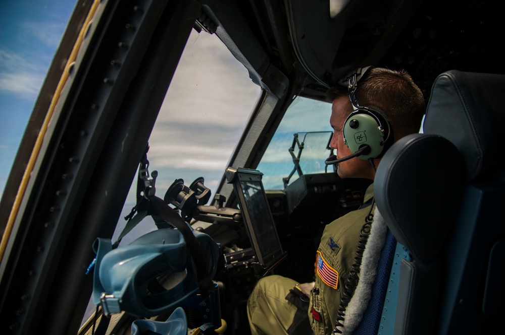 Col. Velino's Final Flight