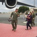 Col. Velino's Final Flight