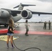 Col. Velino's Final Flight