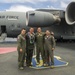 Col. Velino's Final Flight