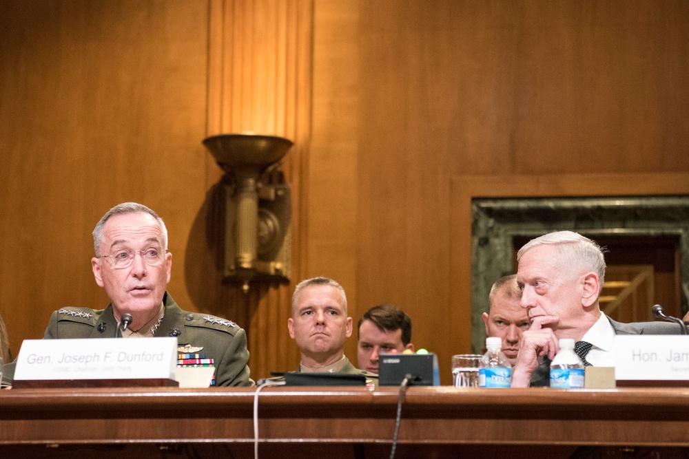 DVIDS Images CJCS addresses Keystone class at NDU [Image 2 of 11]