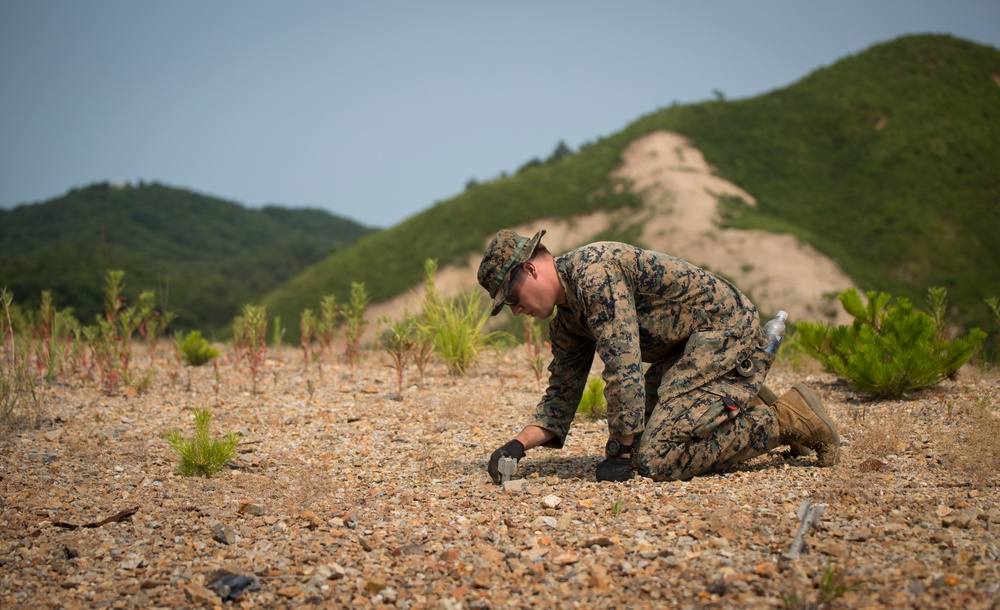 DVIDS - Images - EOD Marines strengthen relationship with Republic of ...
