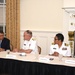 Vice Admiral Forrest Faison Surgeon General and Chief, Bureau of Medicine and Surgery speaks at University of Pittsburgh