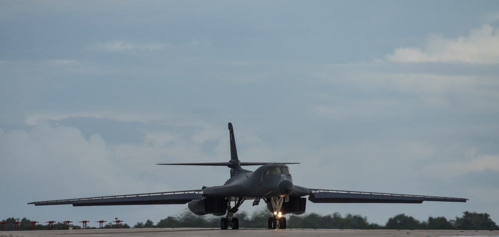 U.S. conducts bilateral missions with Japan, Republic of Korea