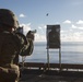 31st MEU Marines refine marksmanship skills