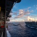 USS Bonhomme Richard (LHD 6) Replenishment-at-sea with USNS Rappahannock (T-AO 204)
