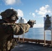 31st MEU Marines refine marksmanship skills