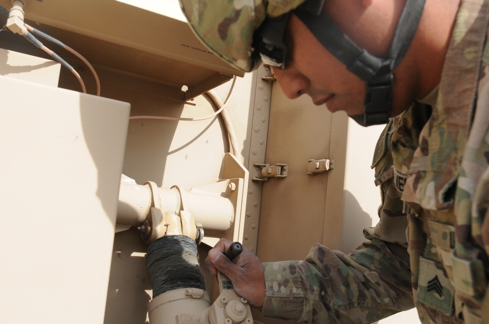 Air Defense Exercise