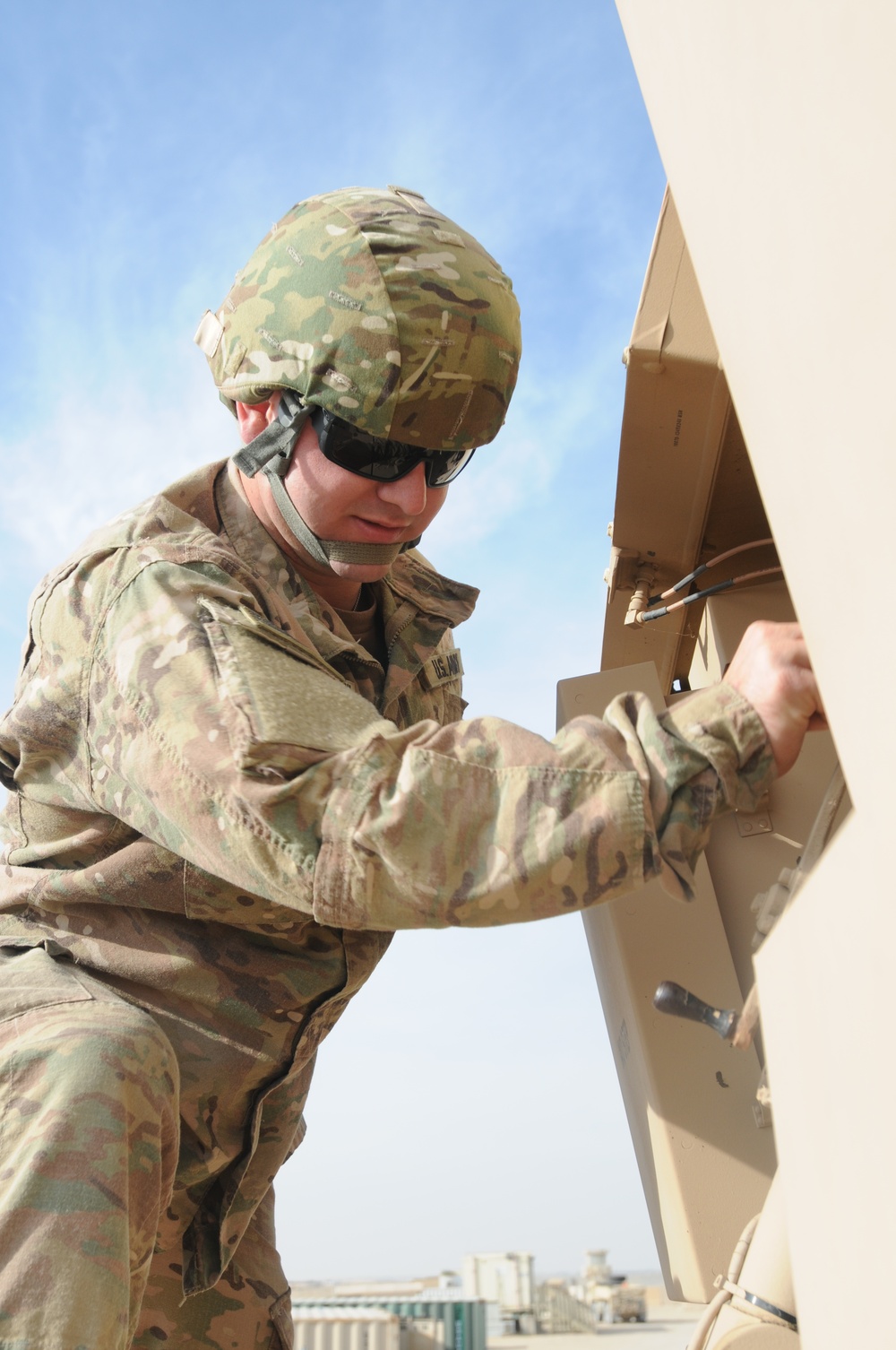 Air Defense Exercise