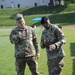 16th Sustainment Brigade Change of Command Ceremony